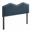 Cosette Performance Velvet Queen Size Headboard