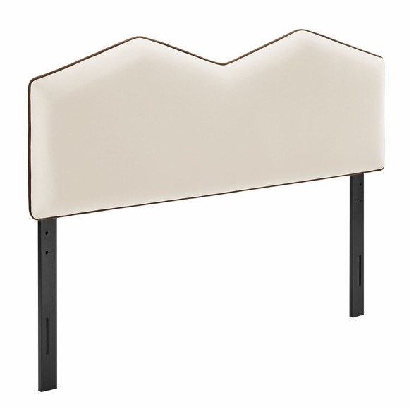 Cosette Performance Velvet Queen Size Headboard