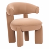 Cotsen Accent Chair in Tan