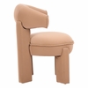 Cotsen Accent Chair in Tan