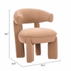 Cotsen Accent Chair in Tan