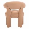 Cotsen Accent Chair in Tan