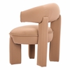 Cotsen Accent Chair in Tan