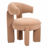 Cotsen Accent Chair in Tan