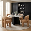 Cotsen Accent Chair in Tan