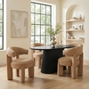 Cotsen Accent Chair in Tan