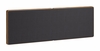 Cove Floating Queen Headboard in Brown