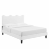 Current Performance Velvet Twin Platform Bed-MOD-6729