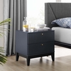 Dakota Nightstand in Blue