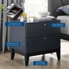 Dakota Nightstand in Blue