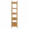 Darcy 4-Tier Open Bookcase