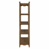 Darcy 4-Tier Open Bookcase