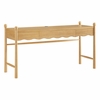 Darcy 62 Inch Wood Computer Desk