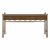Darcy 62 Inch Wood Computer Desk