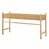 Darcy 62 Inch Wood Computer Desk