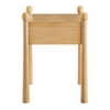 Darcy Wood Nightstand or Side Table