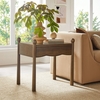 Darcy Wood Nightstand or Side Table