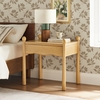 Darcy Wood Nightstand or Side Table