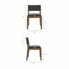 Daven Fabric Upholstered Dining Chair