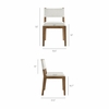 Daven Fabric Upholstered Dining Chair
