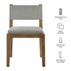Daven Fabric Upholstered Dining Chair