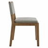 Daven Fabric Upholstered Dining Chair