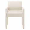 Daven Stain-Resistant Performance Velvet Dining Armchair