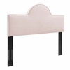 Dawn King/California King Performance Velvet Headboard