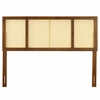 Delmare Cane Full Headboard