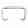 Dena Console Table in Whitewashed