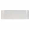 Dena Console Table in Whitewashed