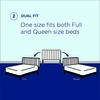 Diana Tufted Performance Velvet Full/Queen Headboard