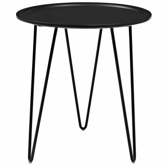 Digress Side Table in Black