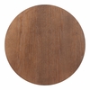 Dikis Side Table in Brown