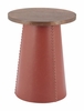 Dikis Side Table in Brown