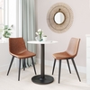 Dimond Mirror in Gold