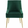 Discern Upholstered Performance Velvet Dining Chair