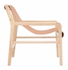Doek Accent Chair in Tan