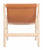 Doek Accent Chair in Tan