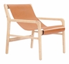 Doek Accent Chair in Tan