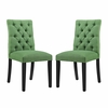 Duchess Dining Chair Fabric Set of 2
