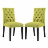 Duchess Dining Chair Fabric Set of 2