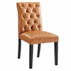 Duchess Vinyl Dining Chair