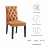 Duchess Vinyl Dining Chair