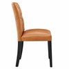 Duchess Vinyl Dining Chair