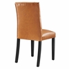 Duchess Vinyl Dining Chair