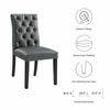 Duchess Vinyl Dining Chair