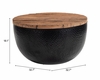 Duskan Storage Coffee Table