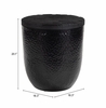 Duskan Storage Side Table