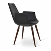Eiffel Arm Ana Dining Chair
